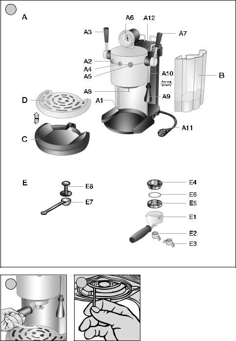 ETA 1175 90000 User Manual