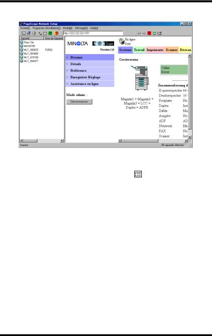 Konica minolta PSNS V12 2.0.1 User Manual