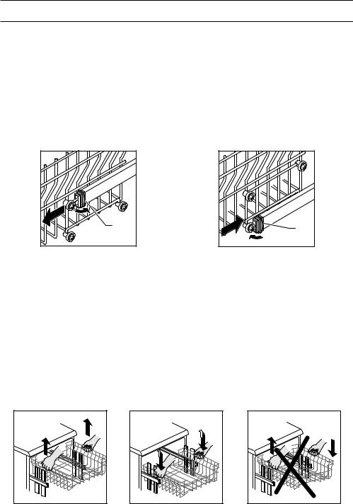 CANDY CD 262 User Manual