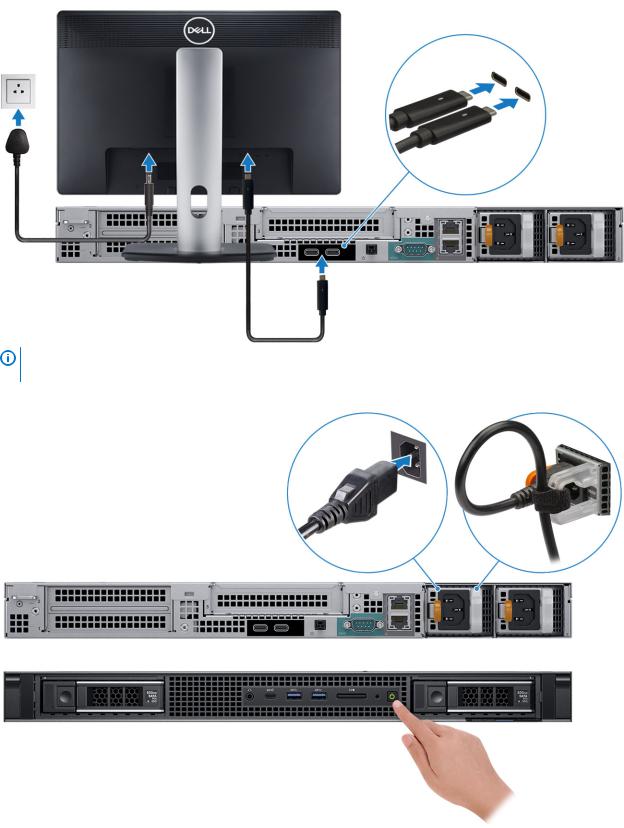 Dell Precision 3930 Rack User Manual