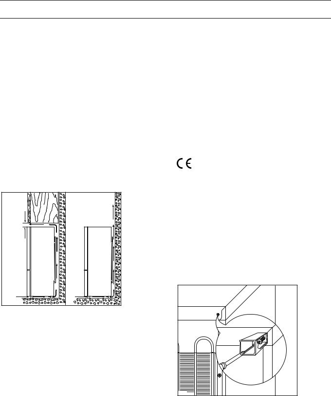 Arthur martin AR2529B User Manual