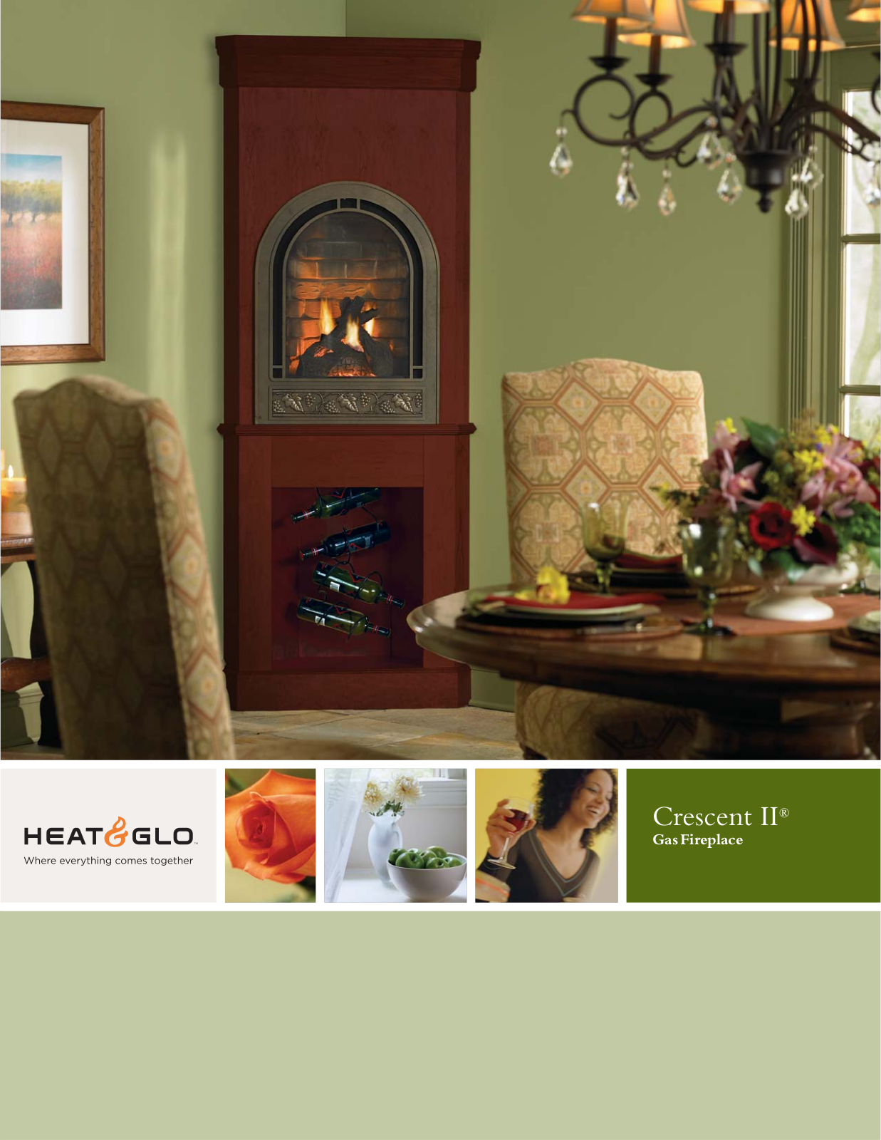 Hearth Crescent II User Manual