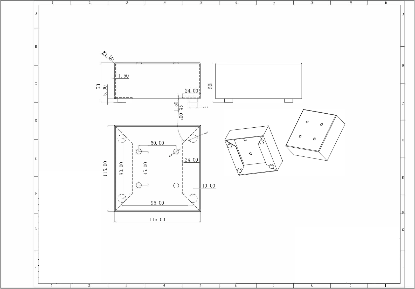 Richelieu RHC10944 Specifications - ManualMachine.com