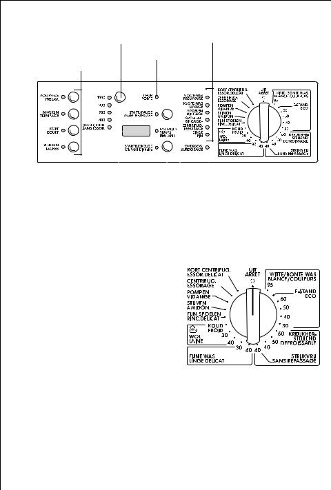 AEG KO-LAVAMAT 70730 User Manual