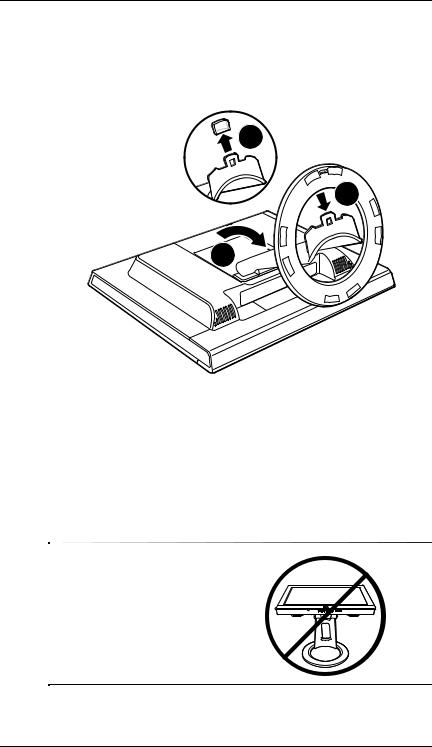 HP COMPAQ FP9419, COMPAQ 19 User Manual