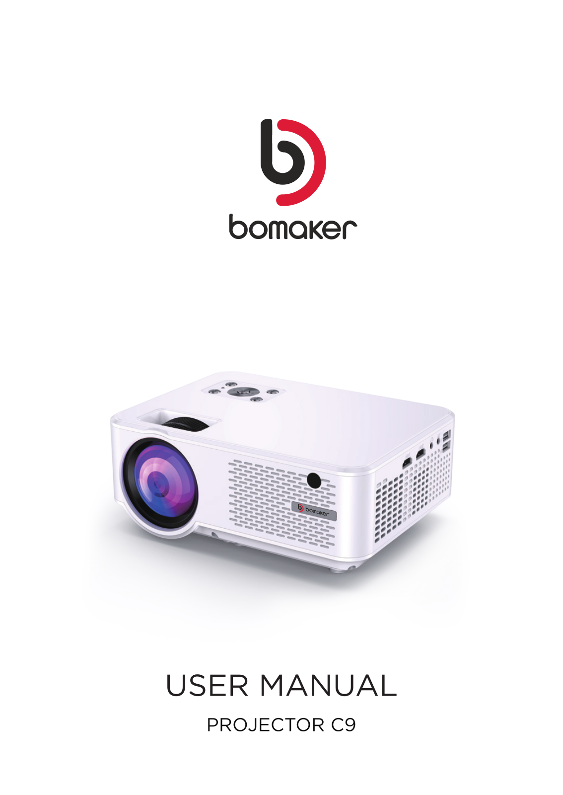 Bomaker C9 User manual - ManualMachine.com