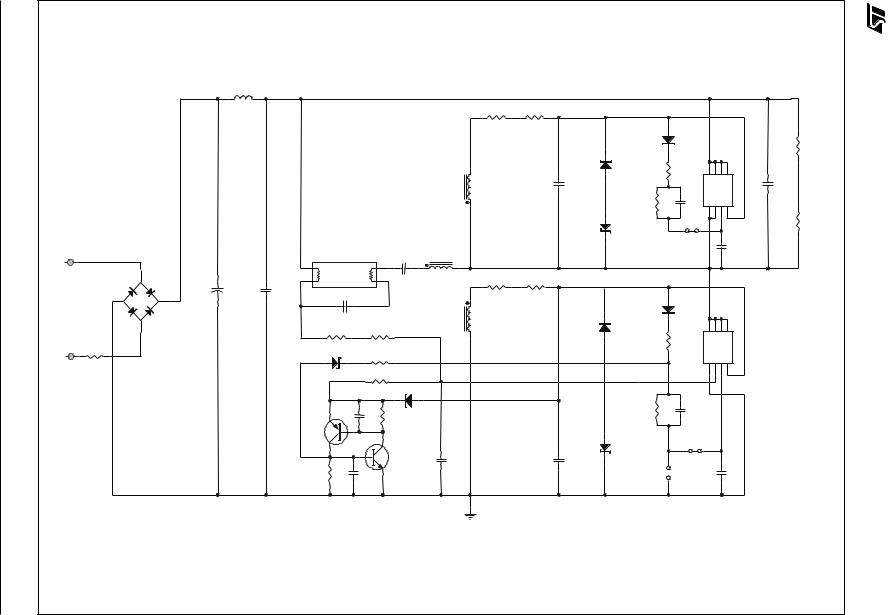 ST AN2018 Application note