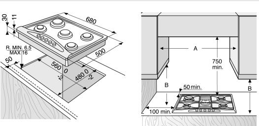 Whirlpool AKM 381/IX INSTRUCTION FOR USE