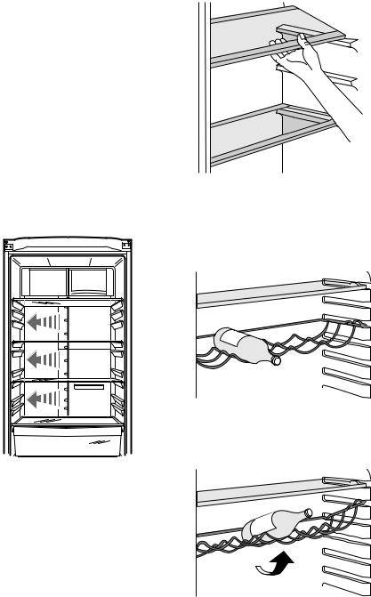 AEG ENA34953X, ENA34953W, ENA38953X, ENA38953W User Manual