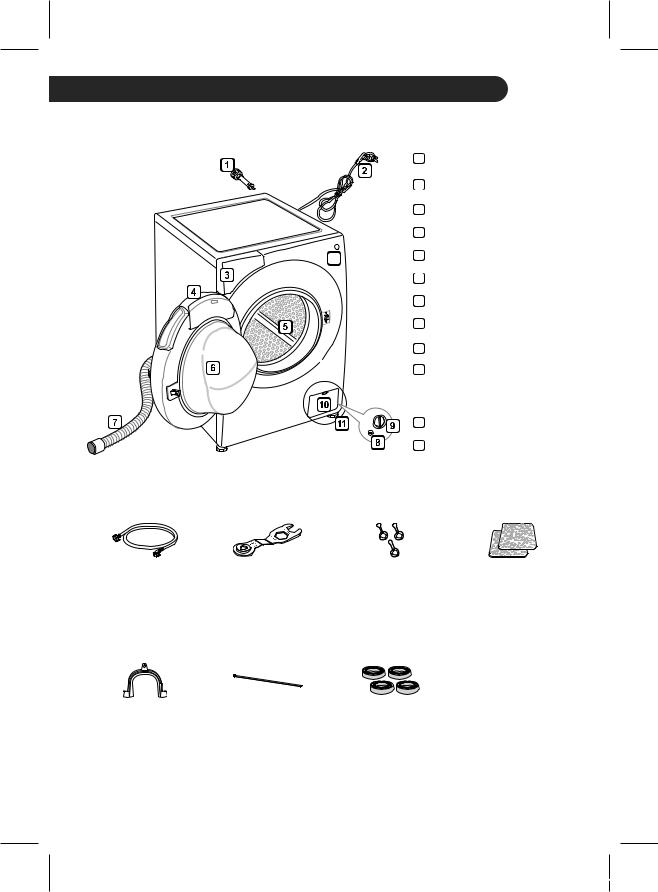 LG FH6G1BCH2N Instruction book