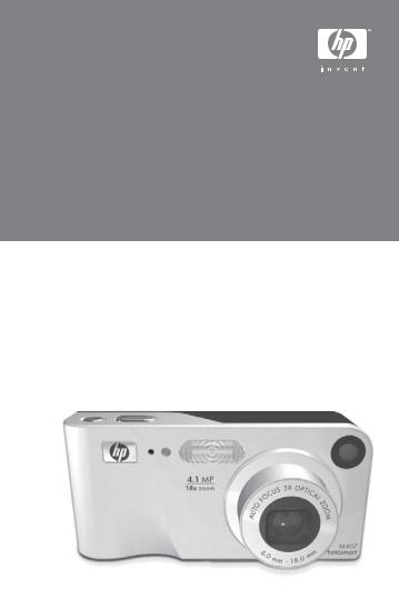 HP Photosmart M407 User guide