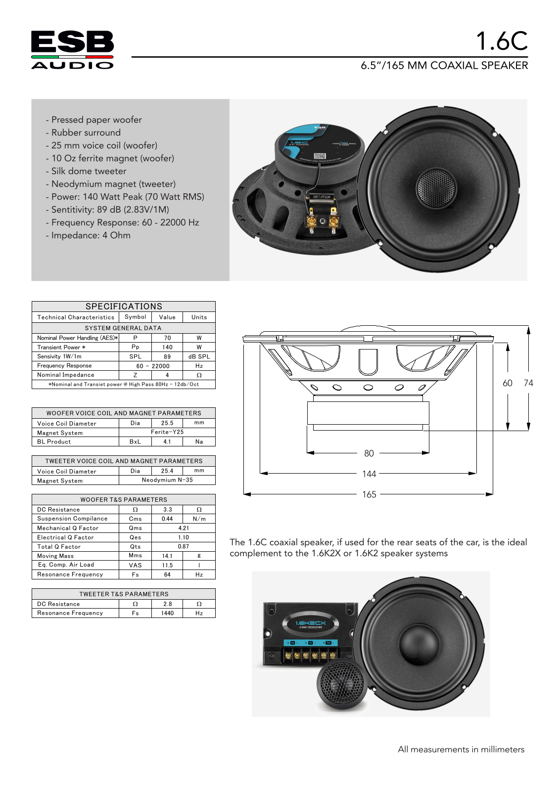 ESB 1.6C User guide - ManualMachine.com