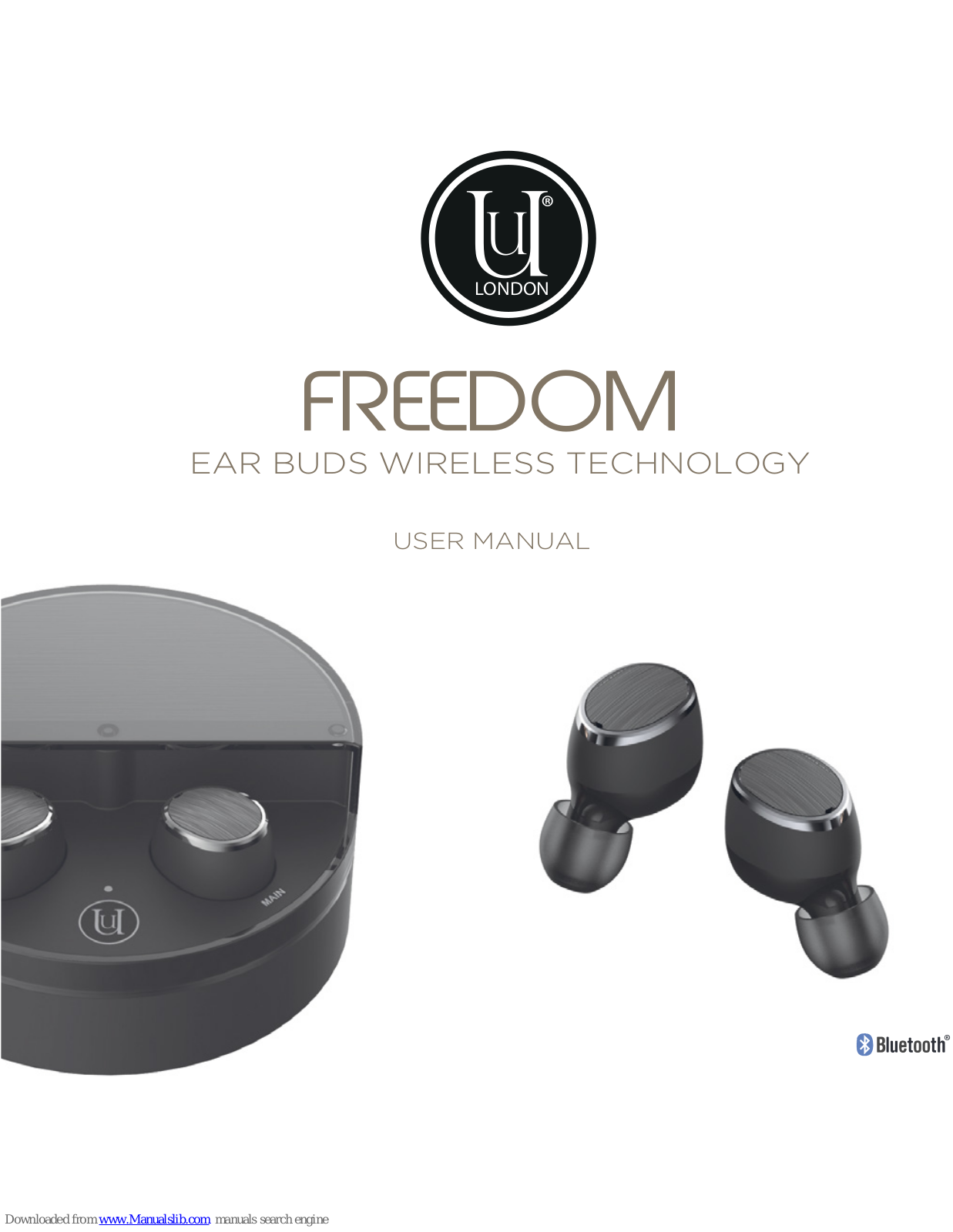 Uunique FREEDOM User Manual - ManualMachine.com