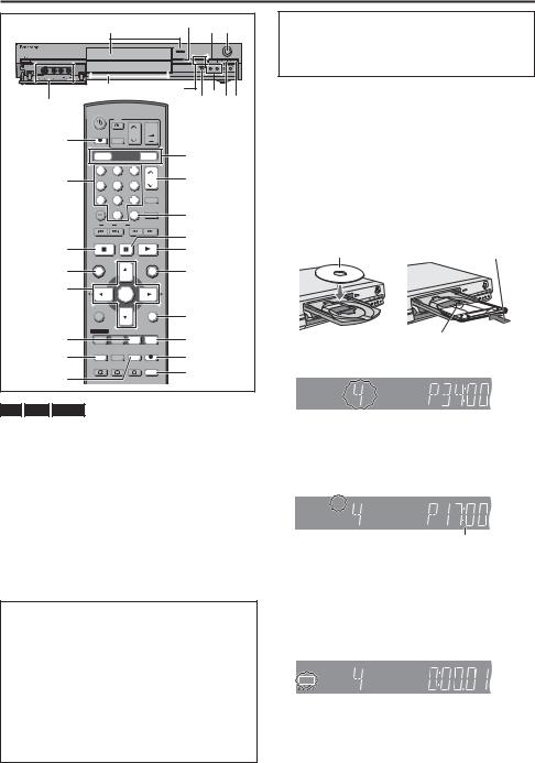 Panasonic DMR-E85HEP9-S User Manual