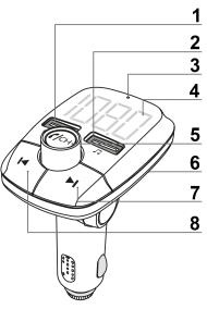 Hyundai FMT 380 BT CHARGE User Manual