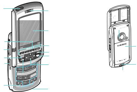 SAMSUNG SGH-i858 User Manual