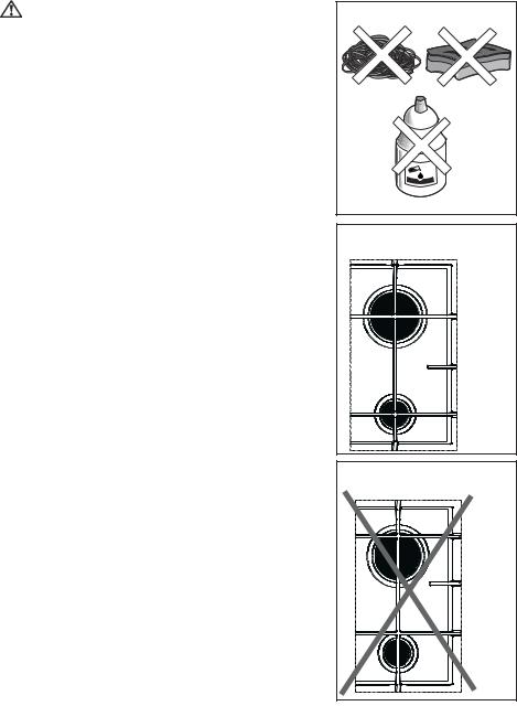 AEG EHG7833X User Manual