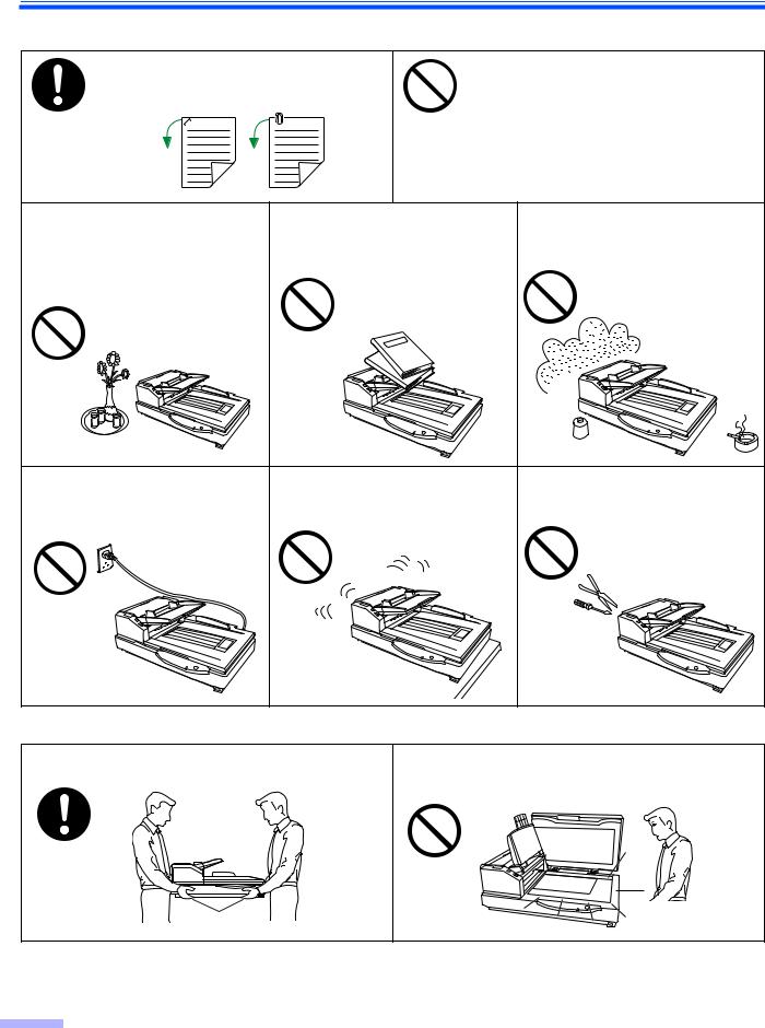 Panasonic KV-S7065CCN User Manual