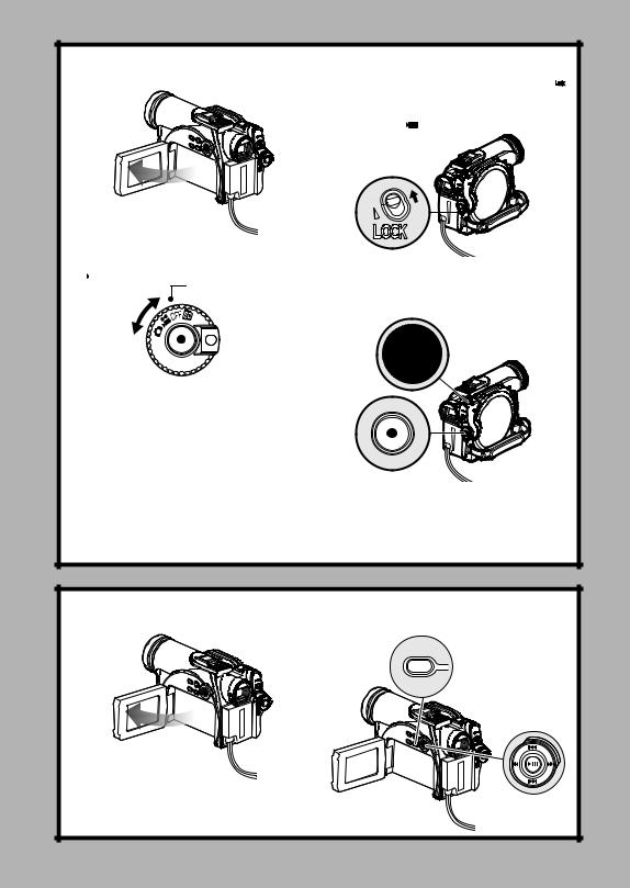 Panasonic VDR-M75EG, VDR-M55EG User Manual