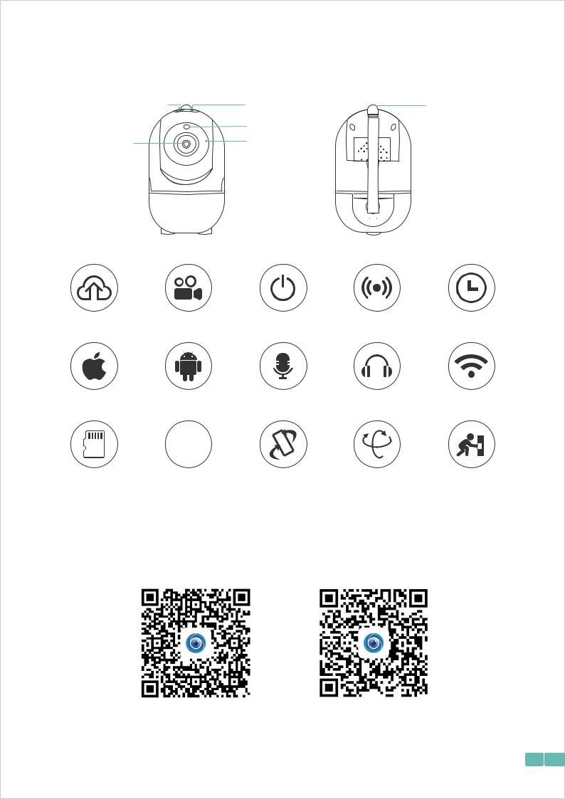 HeimVision HM202 User manual