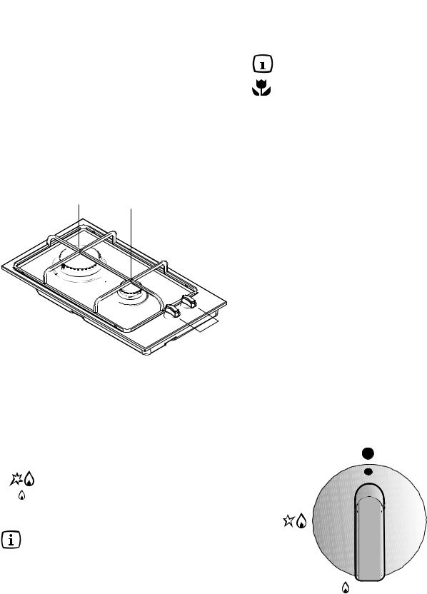 Zanussi ZDG323 USER MANUAL