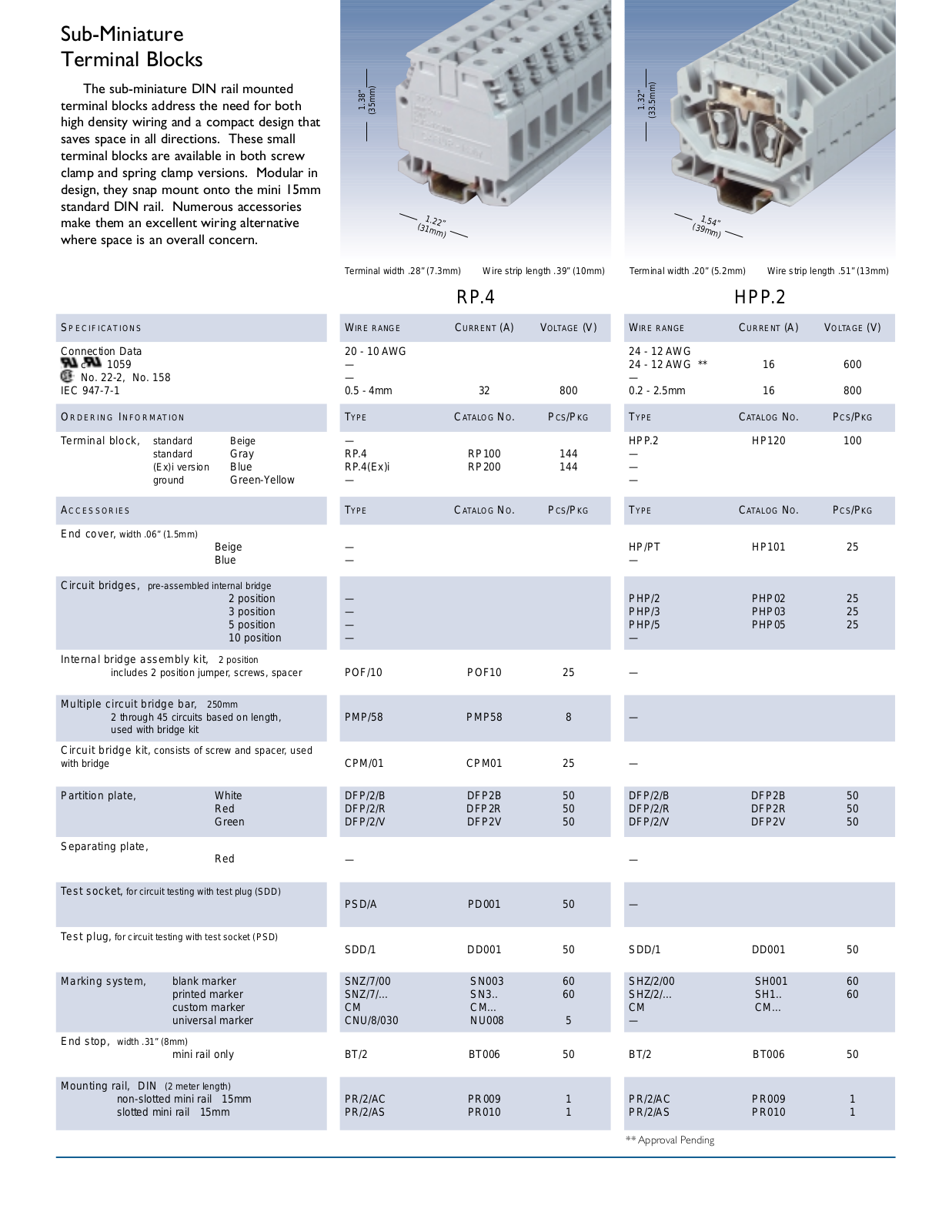 ASI-Automation Systems Interconnect RP.4, HPP.2 Data Sheet