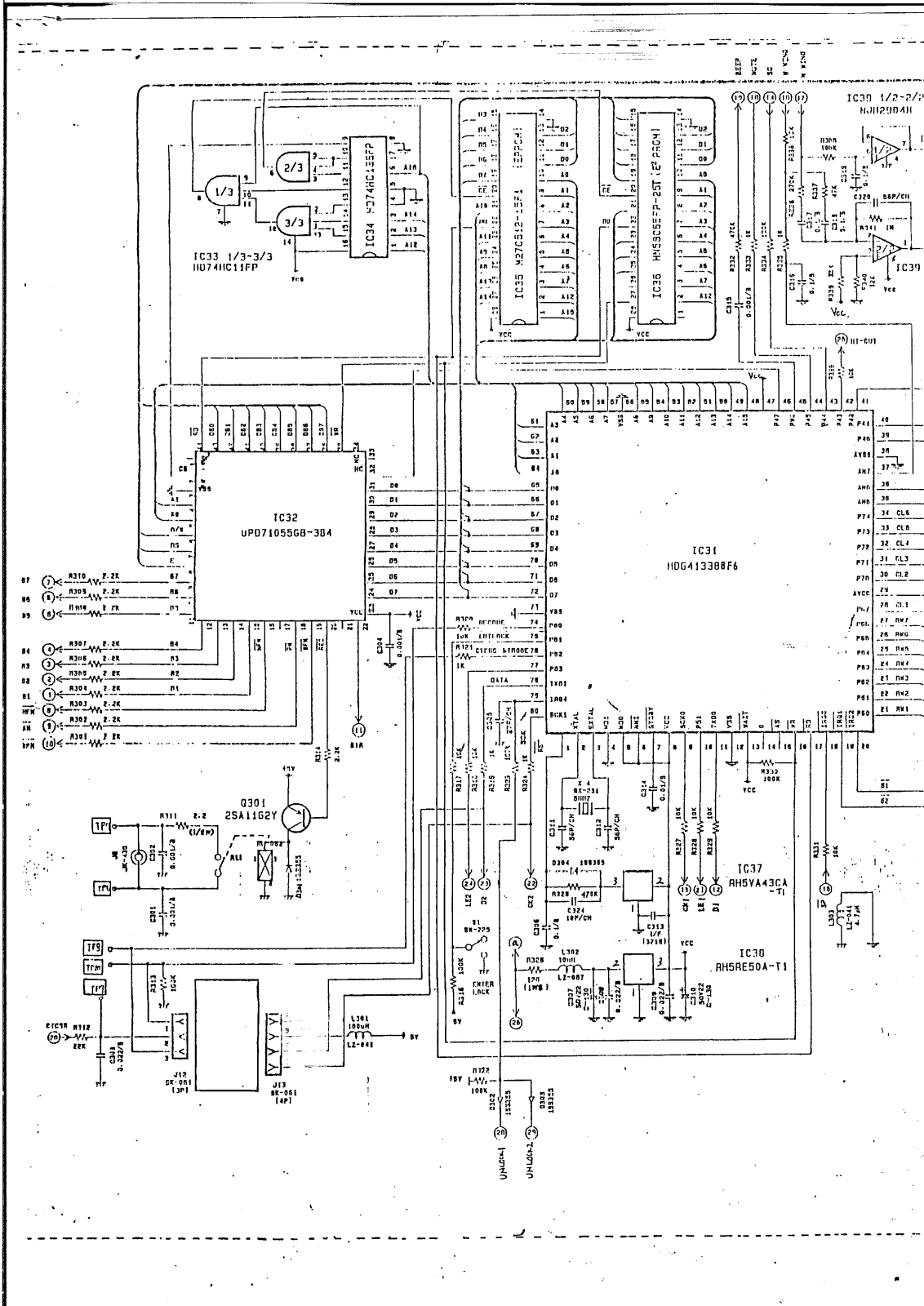 Uniden bc9000 User Manual