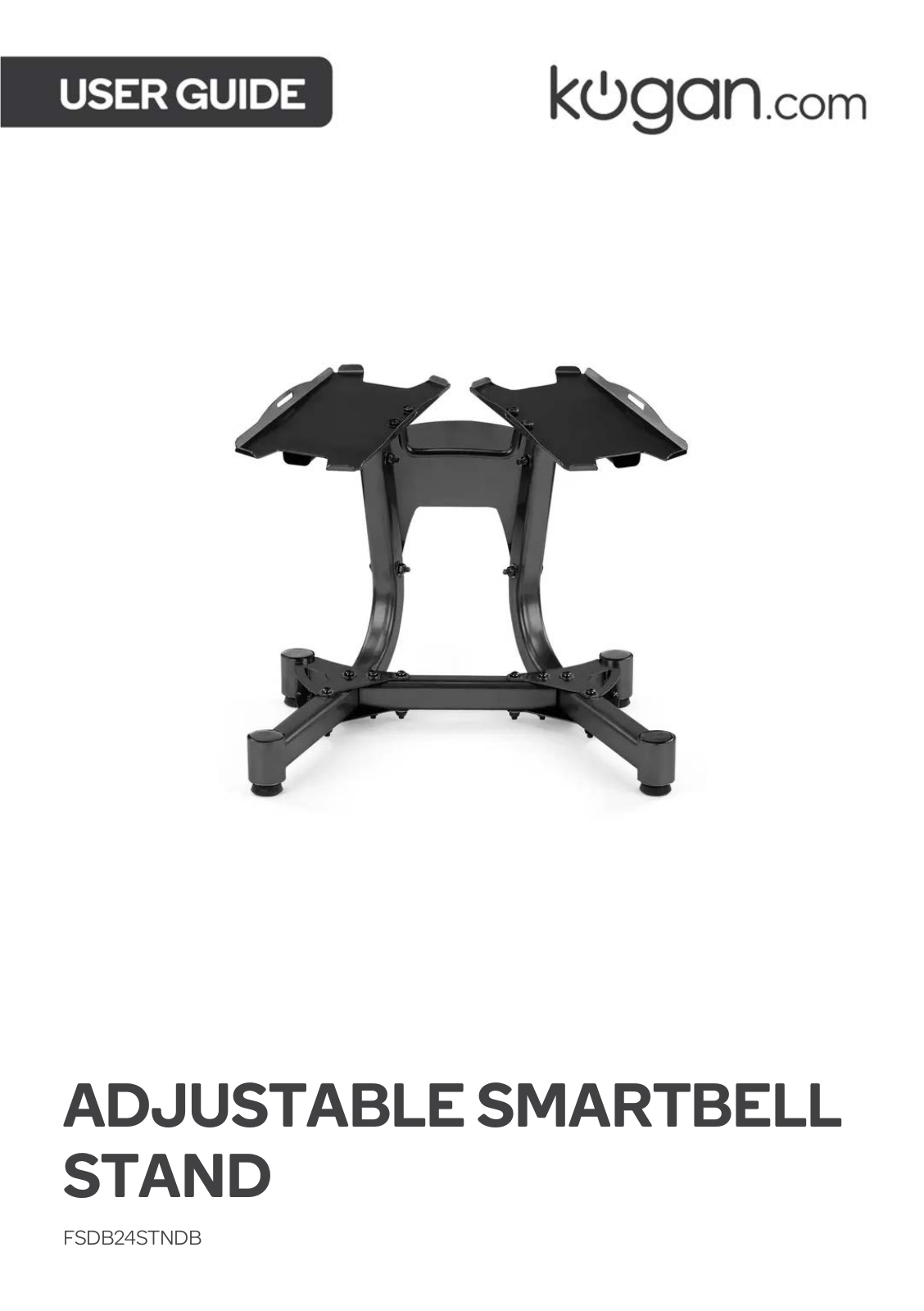 Fortis FSDB24STNDB User guide - ManualMachine.com