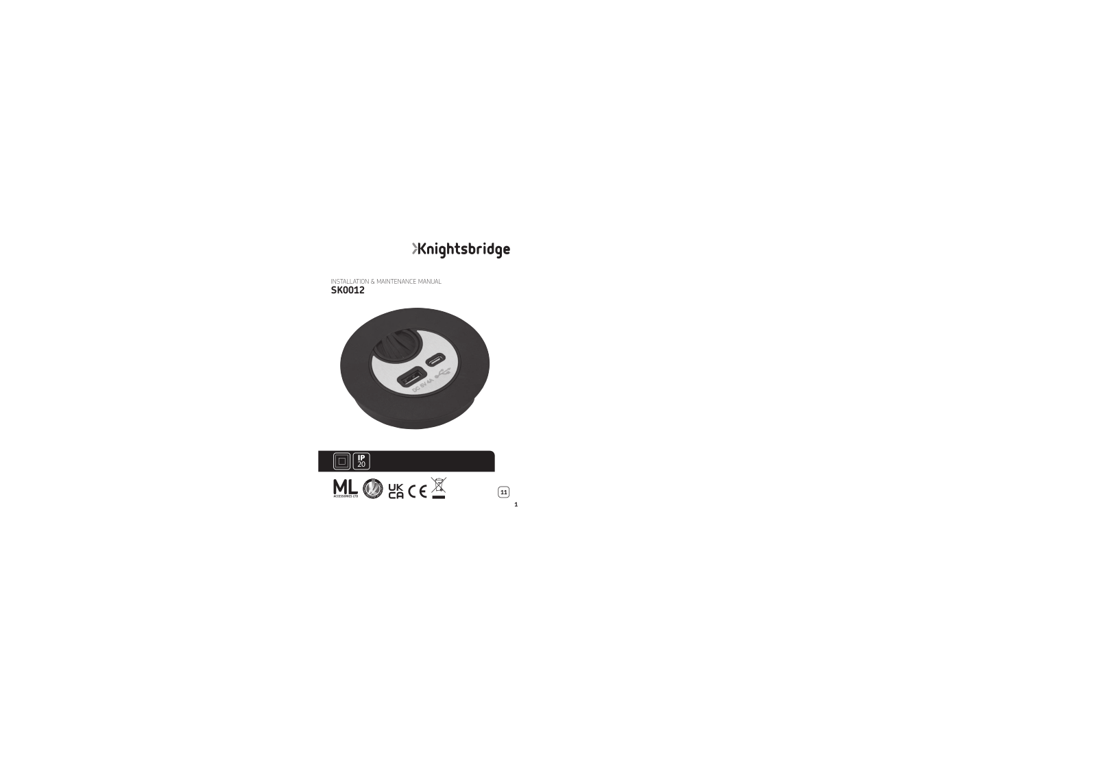 ML Accessories SK0012 User guide - ManualMachine.com