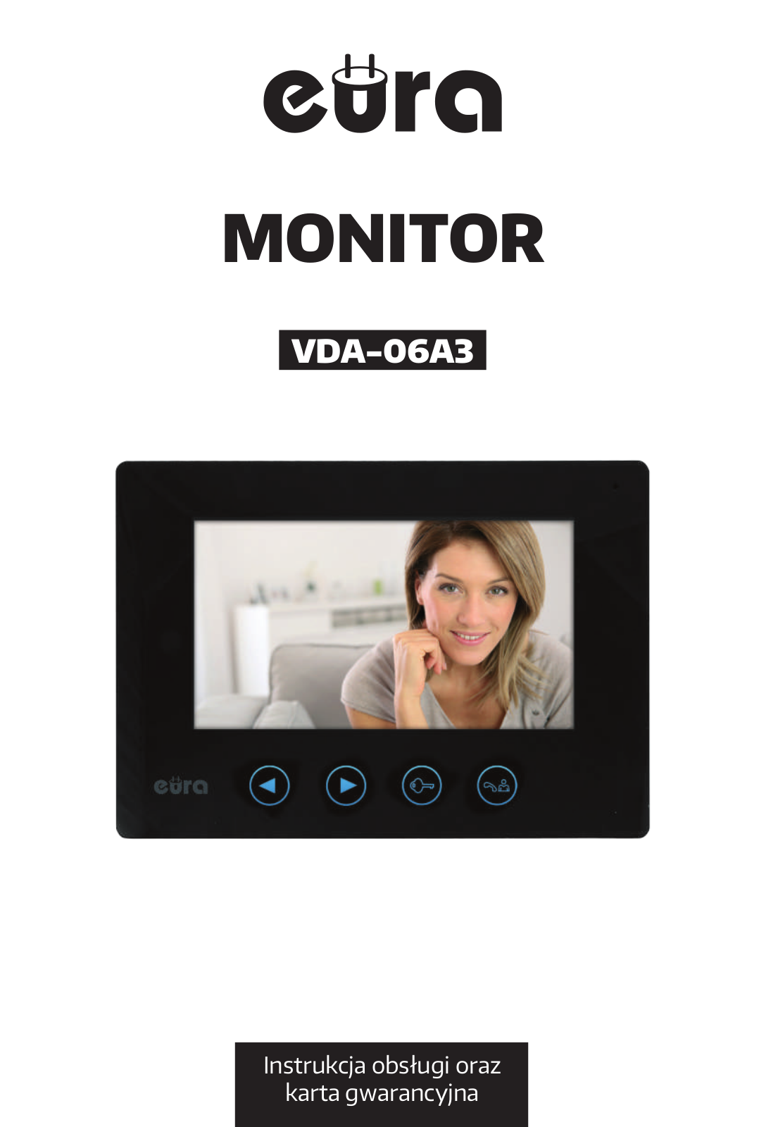EURA VDA-06A3 User guide - ManualMachine.com