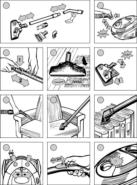 ETA 2460 90030 O3 User Manual