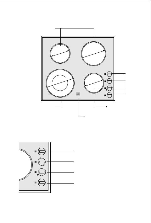 AEG 6010K-WAA5, 6010K-DAA5, 6010K-BAA5 User Manual