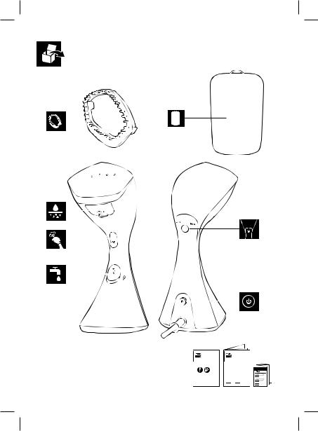 Philips GC810 User Manual