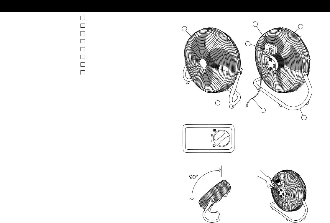 Honeywell HHV180E Operating Instructions