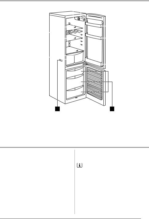 Faure FRB33100WA User Manual