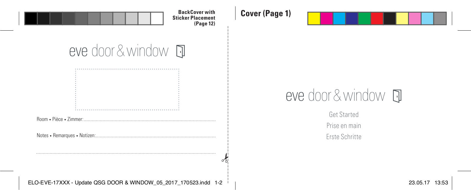 EVE 20EAL9901 Get Started - ManualMachine.com