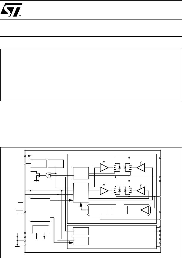 ST AN1451 APPLICATION NOTE