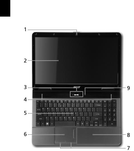 Acer ASPIRE 5541, ASPIRE 5541G User Manual