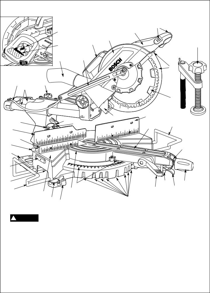 Bosch 4405 User Manual