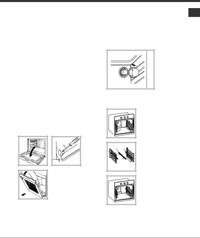 HOTPOINT/ARISTON FK 939J X/HA User Manual