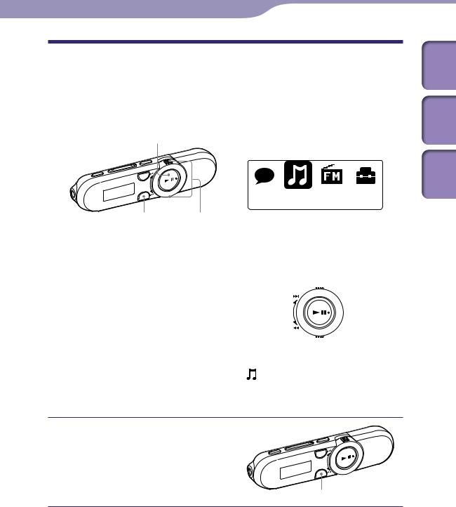 Sony NWZ-B153, NWZ-B152, NWZ-B152F, NWZ-B153F User Manual