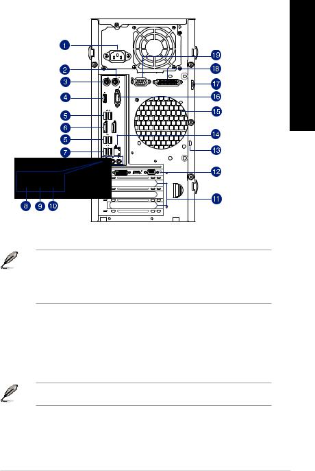 Asus S640MB User’s Manual