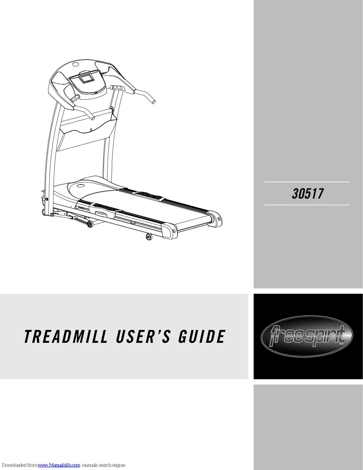 Freespirit 30517 User Manual