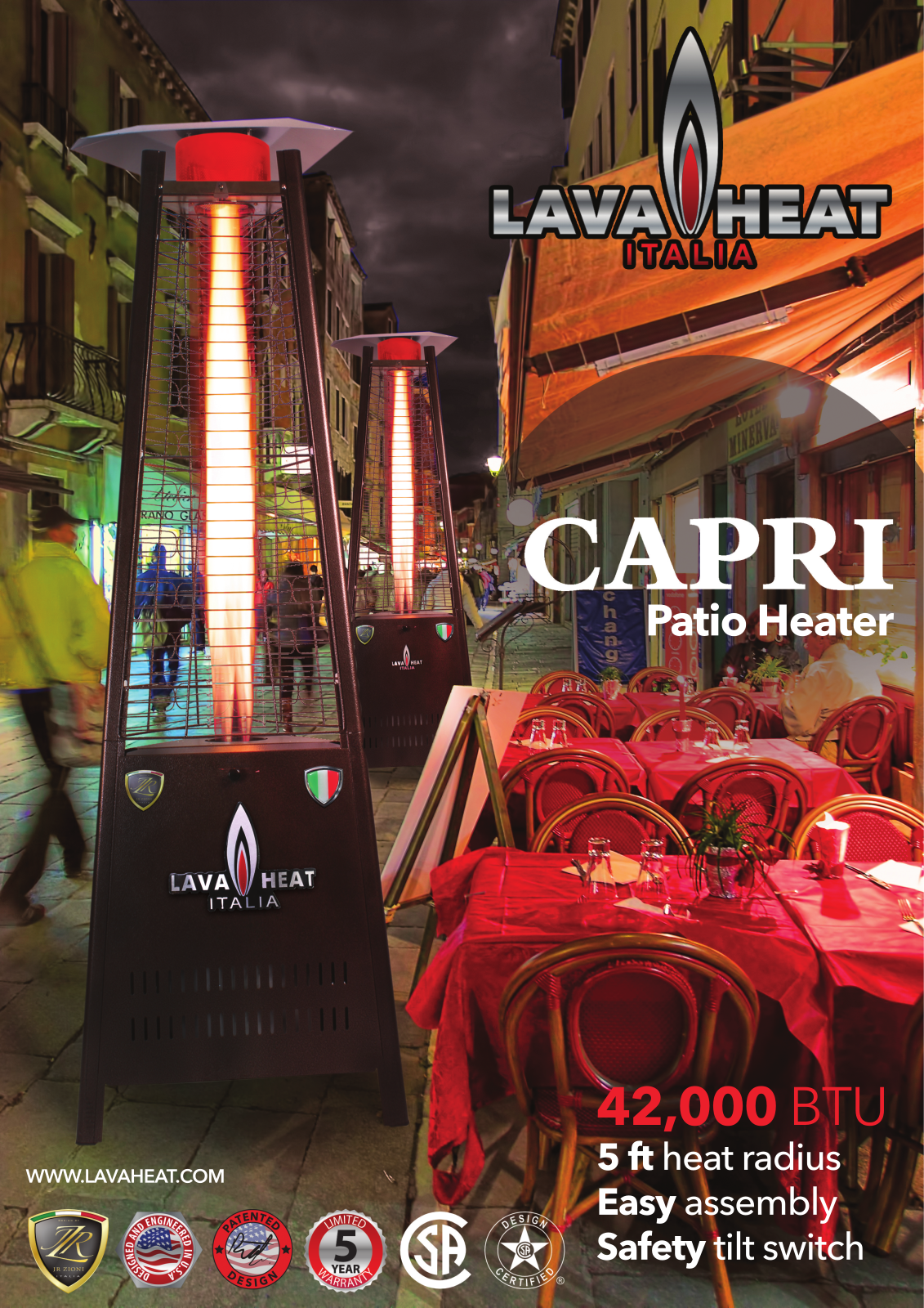 Lava Heat LHI105, LHI104 User Manual