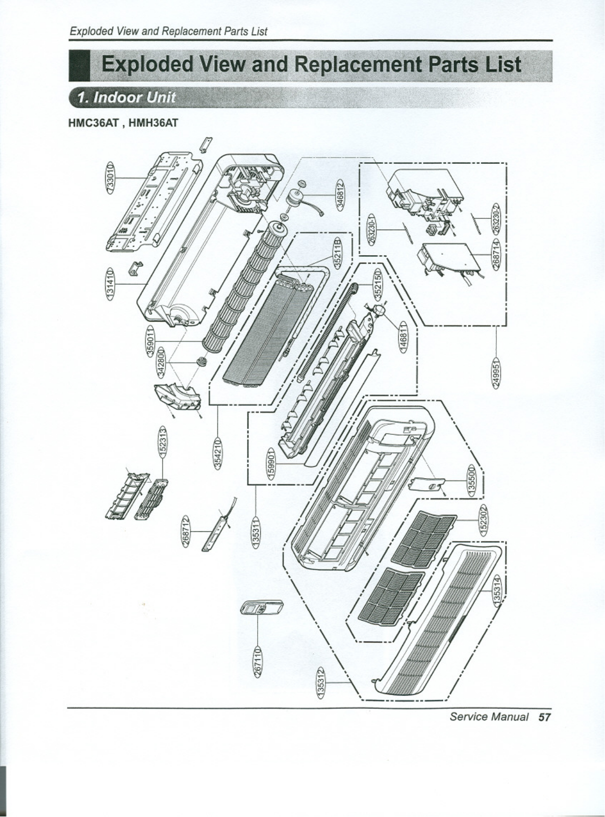 Comfort-aire Hmh36at, Hmc36at Owner's Manual