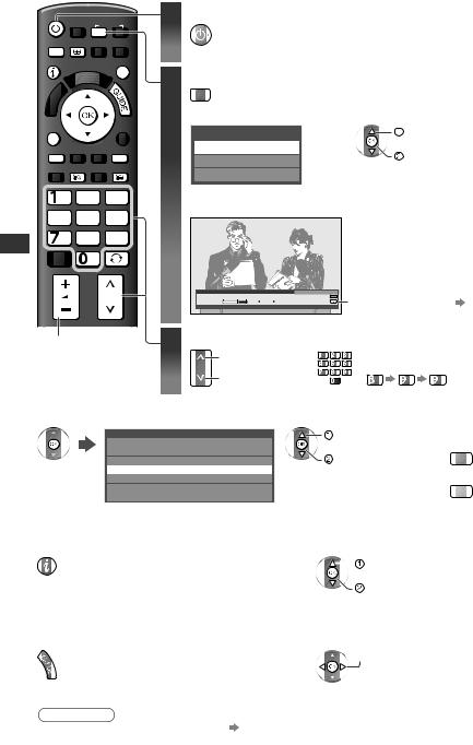 Panasonic TX-PR42C3, TX-PR50C3 User Manual