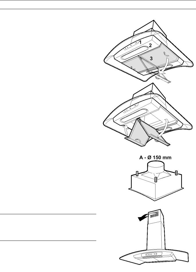 AEG EFC 009 X User Manual