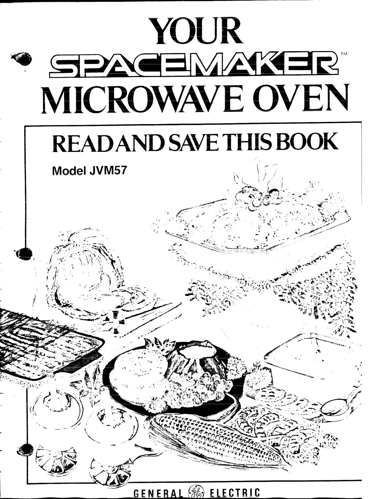 GE 49-4492, 862A300PI, JVM57 User Manual - ManualMachine.com