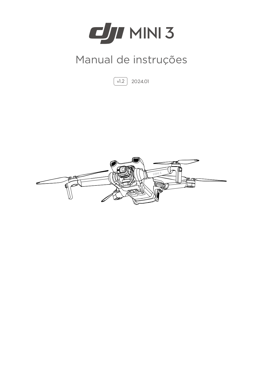 Dji Mini 3 User Manual v1.2