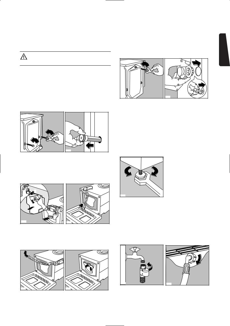 Zanussi WE1200 User Manual